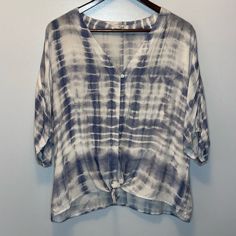 Rails Thea Top- Coast- Size Xl - image 3